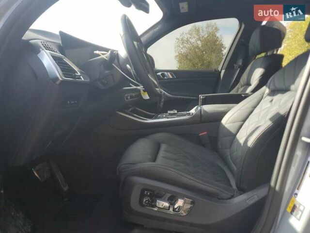 Сірий БМВ Х5, об'ємом двигуна 0 л та пробігом 11 тис. км за 86000 $, фото 6 на Automoto.ua
