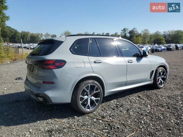 Сірий БМВ Х5, об'ємом двигуна 0 л та пробігом 11 тис. км за 86000 $, фото 2 на Automoto.ua