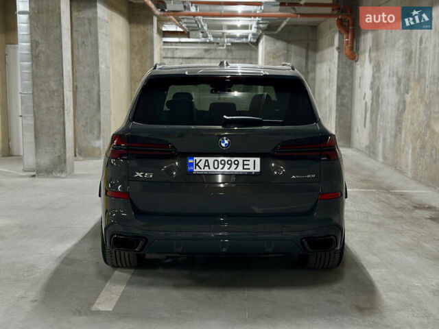 БМВ Х5 2024 в Ровно на Automoto.ua Серый БМВ Х5, объемом двигателя 3 л и пробегом 7 тыс. км за 137500 $, фото 8 на Automoto.ua