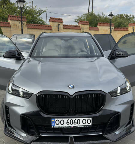 Сірий БМВ Х5, об'ємом двигуна 4.4 л та пробігом 11 тис. км за 115000 $, фото 55 на Automoto.ua
