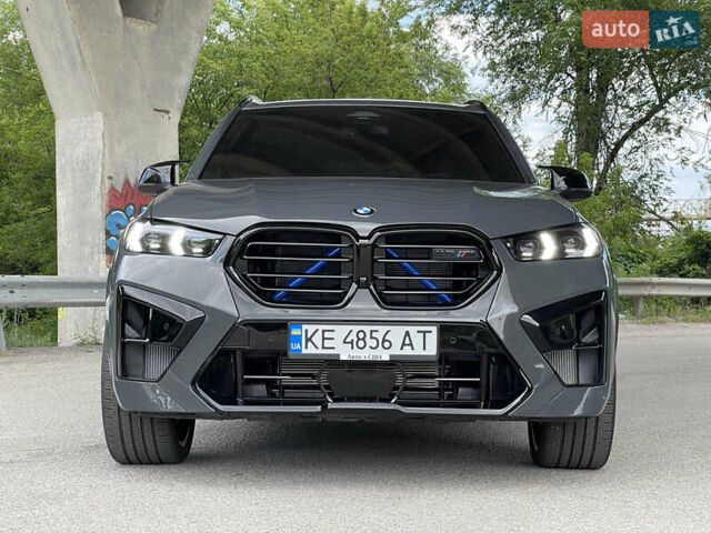 Серый БМВ Х5, объемом двигателя 3 л и пробегом 8 тыс. км за 89000 $, фото 6 на Automoto.ua