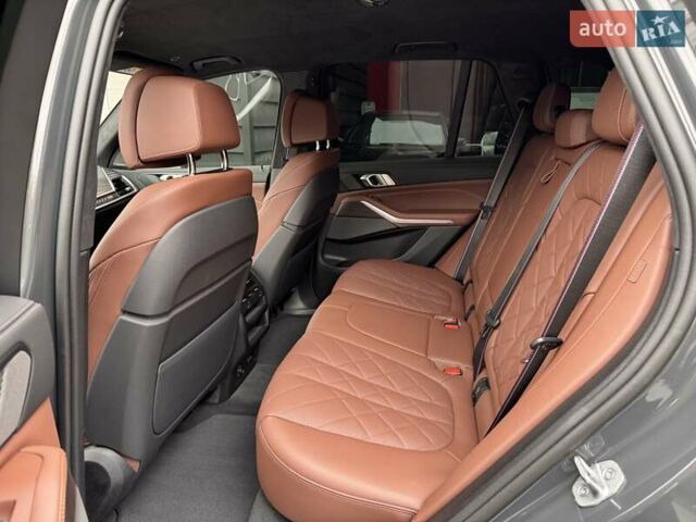 Сірий БМВ Х5, об'ємом двигуна 2.99 л та пробігом 13 тис. км за 136900 $, фото 13 на Automoto.ua