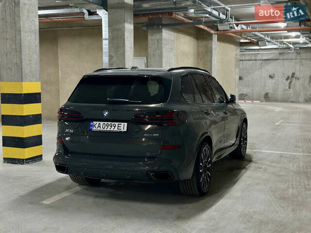БМВ Х5 2024 в Ровно на Automoto.ua Серый БМВ Х5, объемом двигателя 3 л и пробегом 7 тыс. км за 137500 $, фото 7 на Automoto.ua