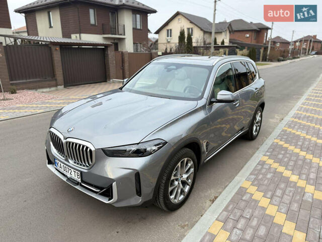 Сірий БМВ Х5, об'ємом двигуна 3 л та пробігом 3 тис. км за 86750 $, фото 4 на Automoto.ua
