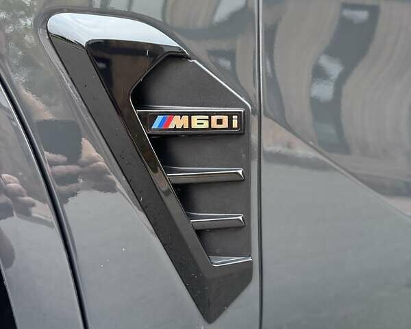 Серый БМВ Х5, объемом двигателя 4.39 л и пробегом 34 тыс. км за 129900 $, фото 16 на Automoto.ua