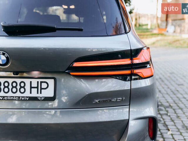 Серый БМВ Х5, объемом двигателя 3 л и пробегом 13 тыс. км за 78000 $, фото 15 на Automoto.ua