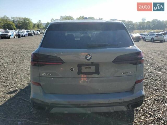Сірий БМВ Х5, об'ємом двигуна 0 л та пробігом 11 тис. км за 86000 $, фото 5 на Automoto.ua