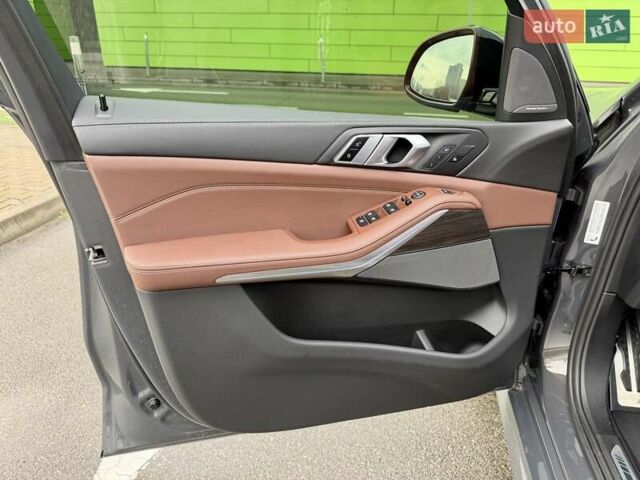 Серый БМВ Х5, объемом двигателя 2.99 л и пробегом 33 тыс. км за 112900 $, фото 40 на Automoto.ua