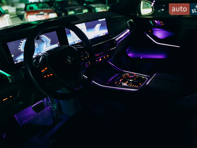 Серый БМВ Х5, объемом двигателя 3 л и пробегом 13 тыс. км за 78000 $, фото 52 на Automoto.ua