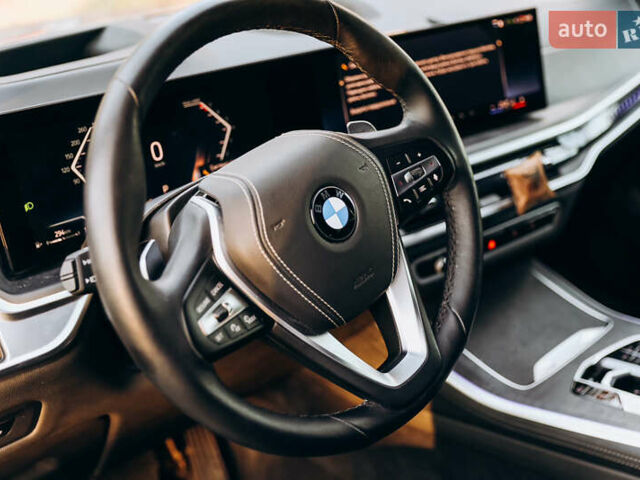 Серый БМВ Х5, объемом двигателя 3 л и пробегом 13 тыс. км за 78000 $, фото 33 на Automoto.ua