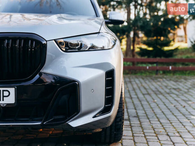 Серый БМВ Х5, объемом двигателя 3 л и пробегом 13 тыс. км за 78000 $, фото 5 на Automoto.ua