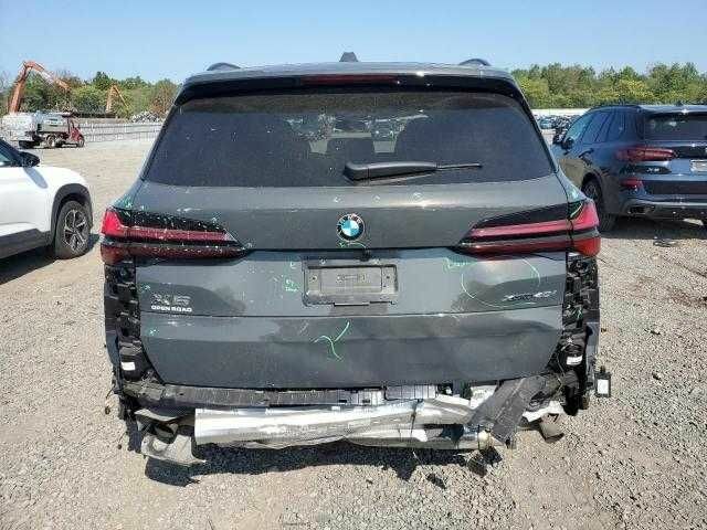 Сірий БМВ Х5, об'ємом двигуна 3 л та пробігом 20 тис. км за 24500 $, фото 5 на Automoto.ua