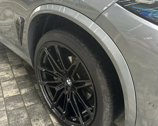 Серый БМВ Х5, объемом двигателя 3 л и пробегом 67 тыс. км за 78900 $, фото 36 на Automoto.ua