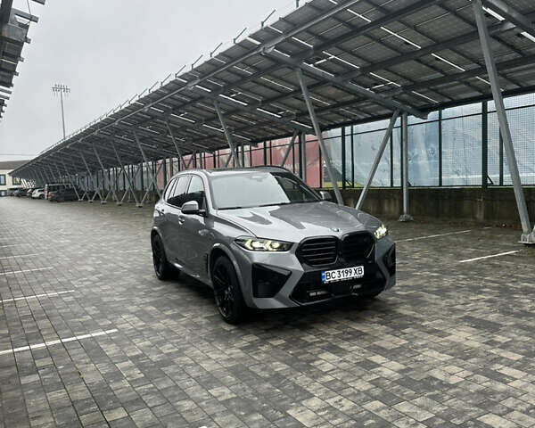 Серый БМВ Х5, объемом двигателя 3 л и пробегом 67 тыс. км за 78900 $, фото 14 на Automoto.ua