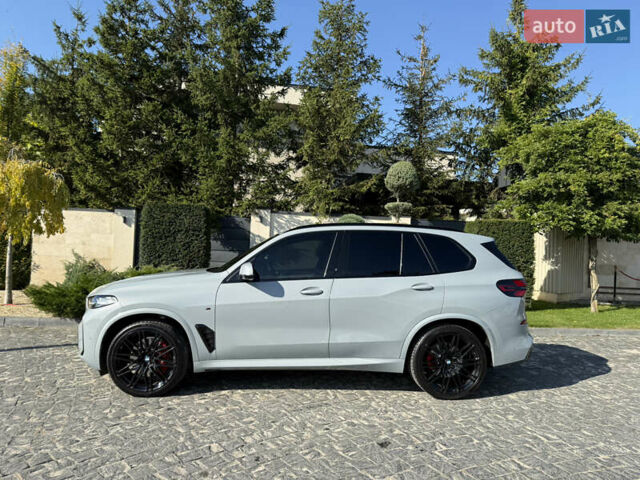 Серый БМВ Х5, объемом двигателя 3 л и пробегом 9 тыс. км за 110000 $, фото 25 на Automoto.ua