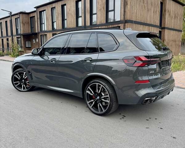 Серый БМВ Х5, объемом двигателя 4.39 л и пробегом 34 тыс. км за 129900 $, фото 9 на Automoto.ua