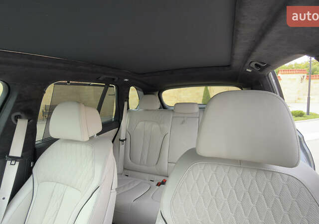 Сірий БМВ Х5, об'ємом двигуна 4.4 л та пробігом 11 тис. км за 115000 $, фото 10 на Automoto.ua