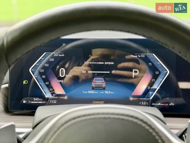 Серый БМВ Х5, объемом двигателя 2.99 л и пробегом 33 тыс. км за 112900 $, фото 68 на Automoto.ua