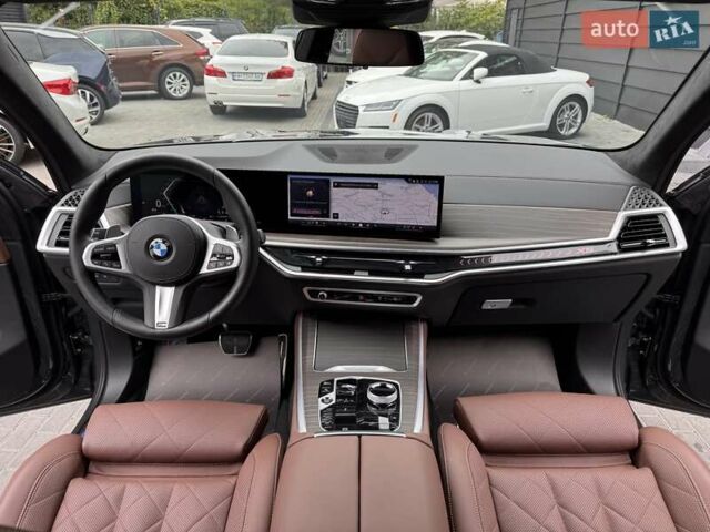 Сірий БМВ Х5, об'ємом двигуна 2.99 л та пробігом 13 тис. км за 136900 $, фото 18 на Automoto.ua
