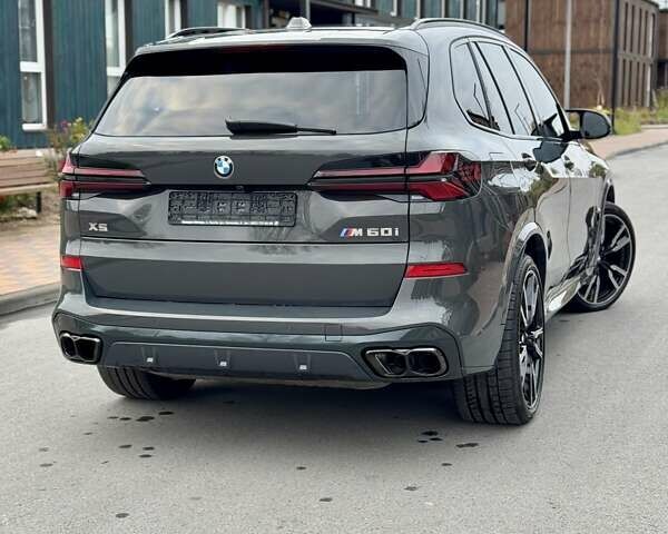 Серый БМВ Х5, объемом двигателя 4.39 л и пробегом 34 тыс. км за 129900 $, фото 4 на Automoto.ua