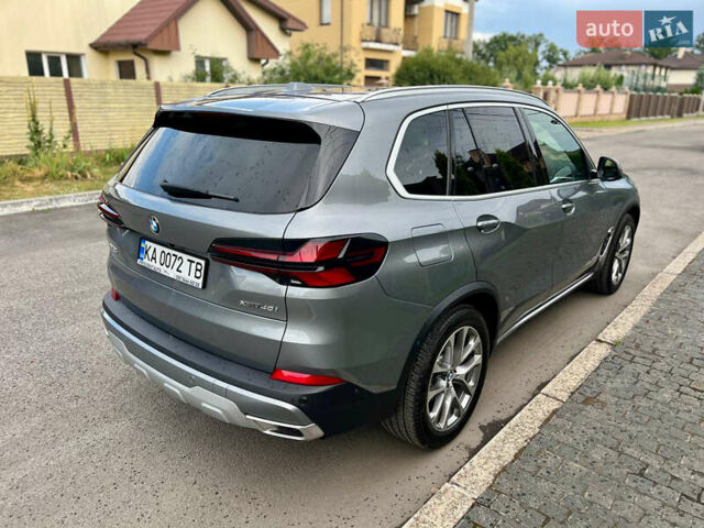 Серый БМВ Х5, объемом двигателя 3 л и пробегом 5 тыс. км за 85500 $, фото 15 на Automoto.ua