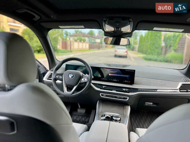 Серый БМВ Х5, объемом двигателя 3 л и пробегом 5 тыс. км за 85500 $, фото 57 на Automoto.ua