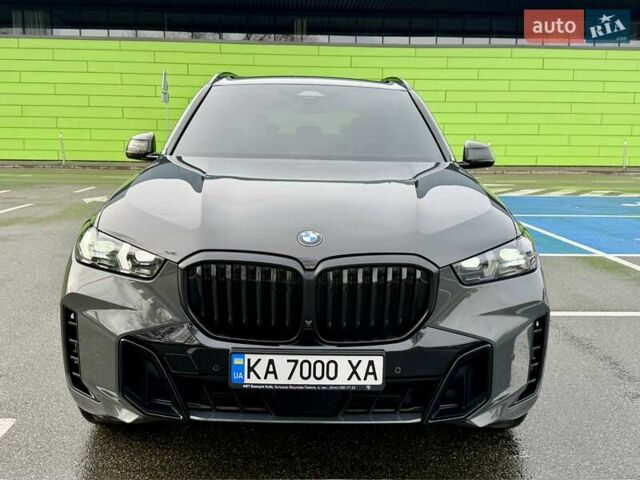 Серый БМВ Х5, объемом двигателя 2.99 л и пробегом 33 тыс. км за 112900 $, фото 6 на Automoto.ua
