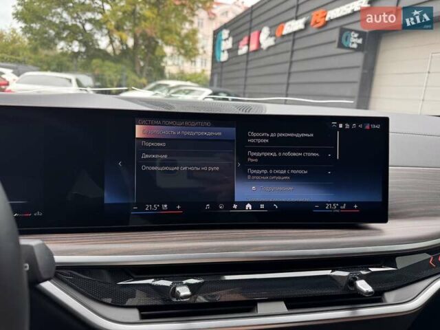 Сірий БМВ Х5, об'ємом двигуна 2.99 л та пробігом 13 тис. км за 136900 $, фото 31 на Automoto.ua