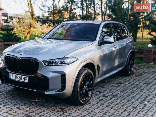 Серый БМВ Х5, объемом двигателя 3 л и пробегом 13 тыс. км за 78000 $, фото 6 на Automoto.ua
