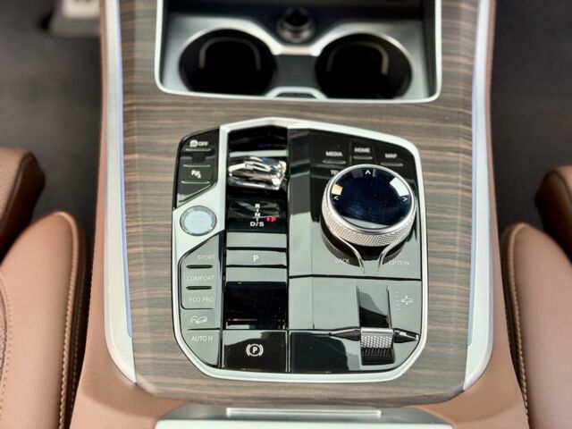 Серый БМВ Х5, объемом двигателя 3 л и пробегом 33 тыс. км за 112900 $, фото 14 на Automoto.ua