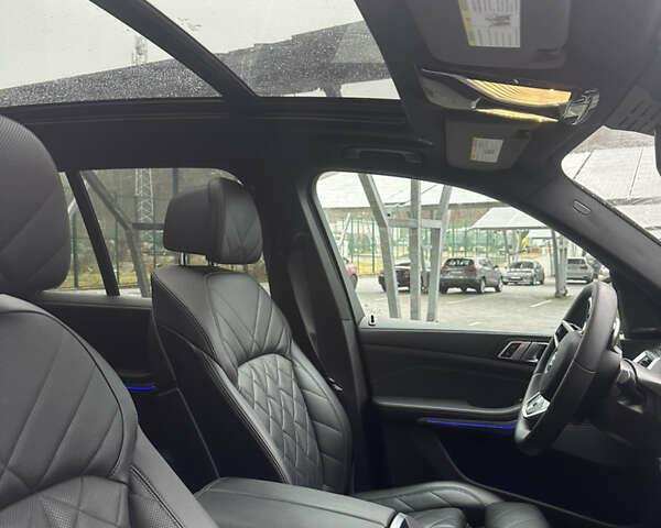 Серый БМВ Х5, объемом двигателя 3 л и пробегом 67 тыс. км за 78900 $, фото 30 на Automoto.ua