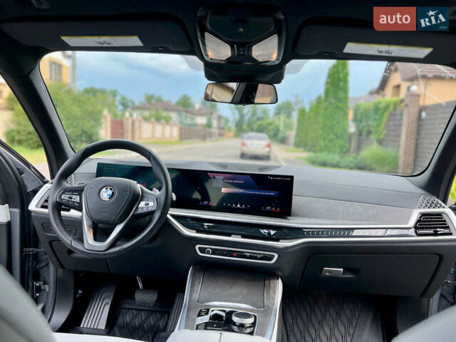 Серый БМВ Х5, объемом двигателя 3 л и пробегом 5 тыс. км за 85500 $, фото 59 на Automoto.ua