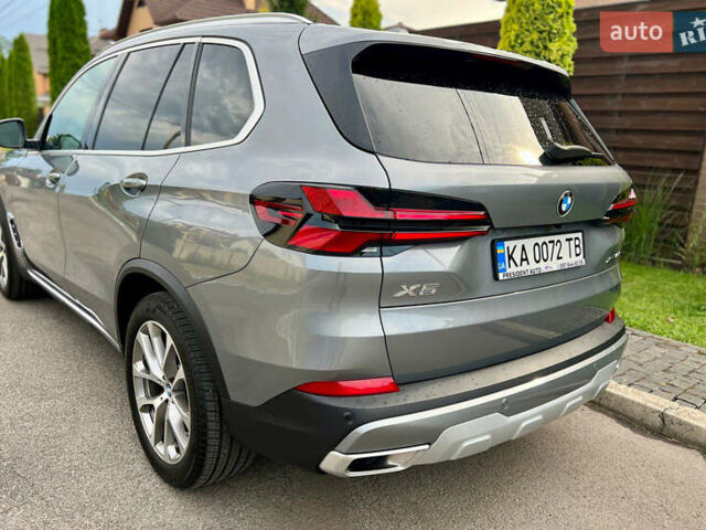 Серый БМВ Х5, объемом двигателя 3 л и пробегом 5 тыс. км за 85500 $, фото 39 на Automoto.ua
