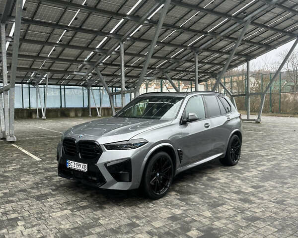 Серый БМВ Х5, объемом двигателя 3 л и пробегом 67 тыс. км за 78900 $, фото 7 на Automoto.ua