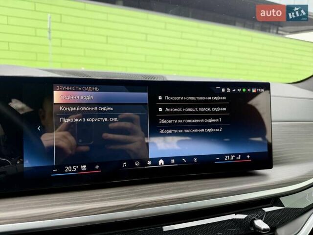 Серый БМВ Х5, объемом двигателя 2.99 л и пробегом 33 тыс. км за 112900 $, фото 77 на Automoto.ua