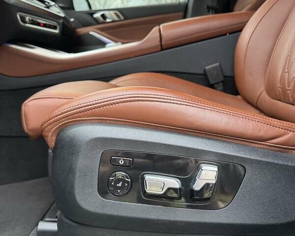 Серый БМВ Х5, объемом двигателя 4.39 л и пробегом 34 тыс. км за 129900 $, фото 30 на Automoto.ua