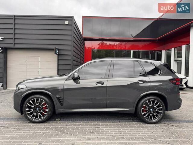 Сірий БМВ Х5, об'ємом двигуна 2.99 л та пробігом 13 тис. км за 136900 $, фото 3 на Automoto.ua