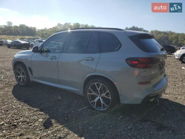 Сірий БМВ Х5, об'ємом двигуна 0 л та пробігом 11 тис. км за 86000 $, фото 1 на Automoto.ua
