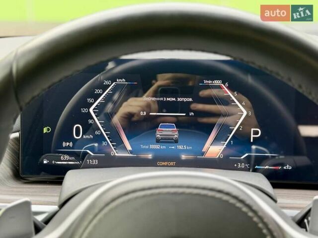 Серый БМВ Х5, объемом двигателя 2.99 л и пробегом 33 тыс. км за 112900 $, фото 67 на Automoto.ua