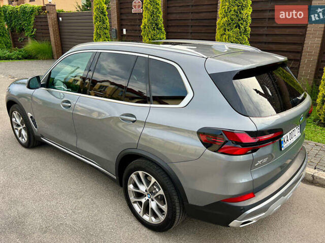 Серый БМВ Х5, объемом двигателя 3 л и пробегом 5 тыс. км за 85500 $, фото 40 на Automoto.ua