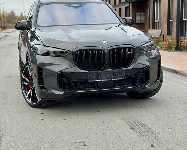 Серый БМВ Х5, объемом двигателя 4.39 л и пробегом 34 тыс. км за 129900 $, фото 11 на Automoto.ua