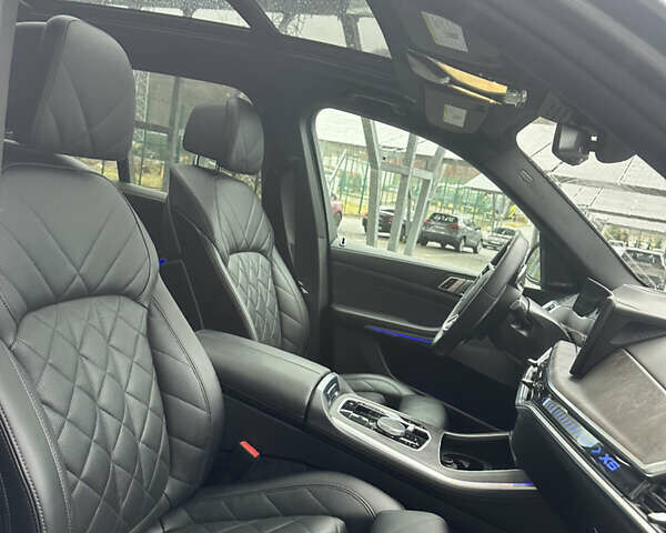 Серый БМВ Х5, объемом двигателя 3 л и пробегом 67 тыс. км за 78900 $, фото 29 на Automoto.ua