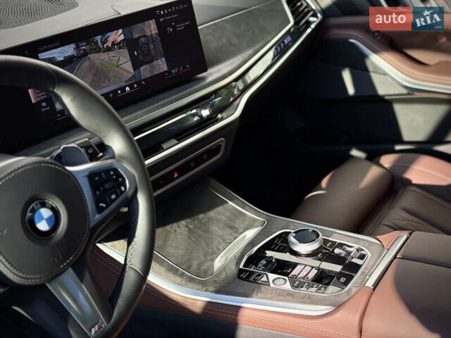 Серый БМВ Х5, объемом двигателя 2.99 л и пробегом 5 тыс. км за 115900 $, фото 28 на Automoto.ua