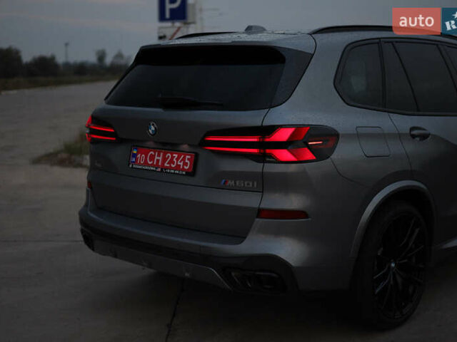 Сірий БМВ Х5, об'ємом двигуна 4.4 л та пробігом 11 тис. км за 115000 $, фото 4 на Automoto.ua