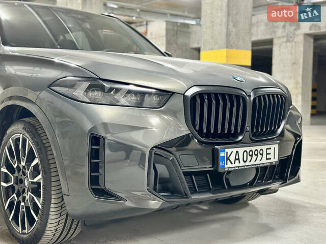 БМВ Х5 2024 в Ровно на Automoto.ua Серый БМВ Х5, объемом двигателя 3 л и пробегом 7 тыс. км за 137500 $, фото 11 на Automoto.ua