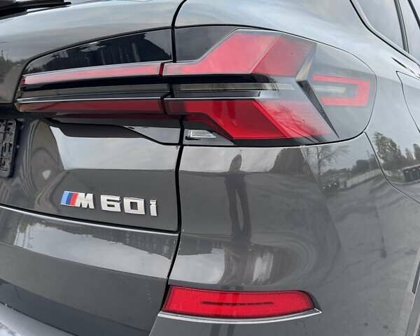 Серый БМВ Х5, объемом двигателя 4.39 л и пробегом 34 тыс. км за 129900 $, фото 18 на Automoto.ua