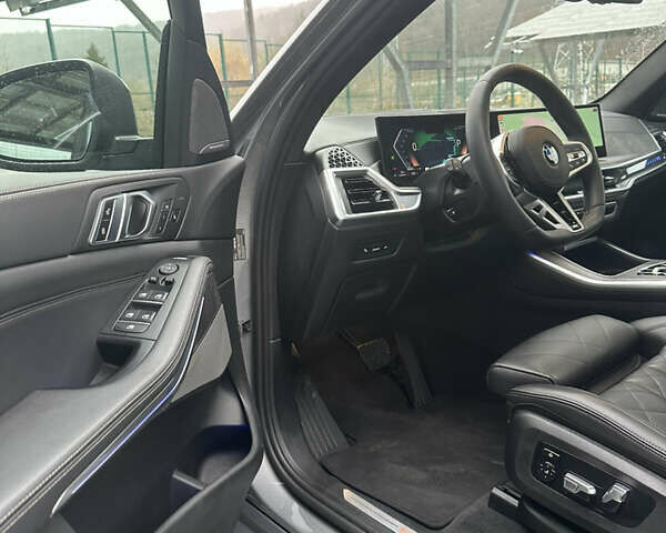 Серый БМВ Х5, объемом двигателя 3 л и пробегом 67 тыс. км за 78900 $, фото 43 на Automoto.ua