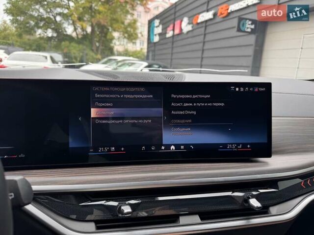 Сірий БМВ Х5, об'ємом двигуна 2.99 л та пробігом 13 тис. км за 136900 $, фото 29 на Automoto.ua