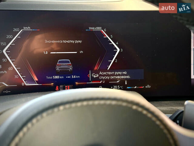 Серый БМВ Х5, объемом двигателя 2.99 л и пробегом 5 тыс. км за 115900 $, фото 61 на Automoto.ua