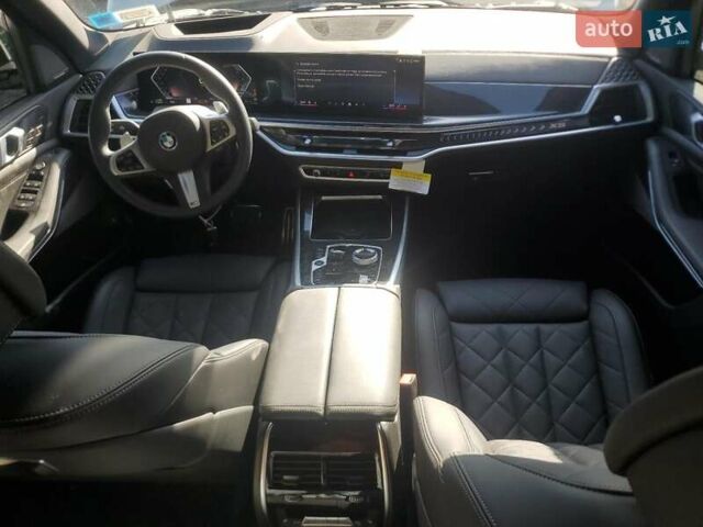 Сірий БМВ Х5, об'ємом двигуна 0 л та пробігом 11 тис. км за 86000 $, фото 7 на Automoto.ua